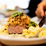 فندق Restaurant Sennerbad