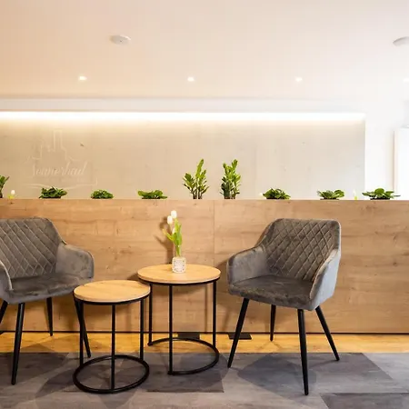 מלון Restaurant Sennerbad