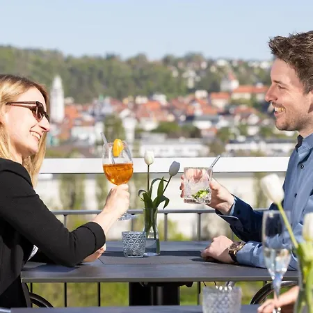Szálloda Restaurant Sennerbad Ravensburg