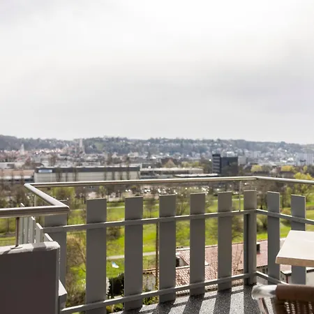 Restaurant Sennerbad Отель Равенсбург