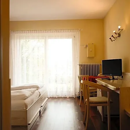 Ξενοδοχείο Restaurant Sennerbad *