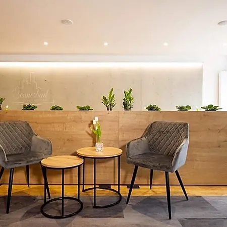 Hotel Restaurant Sennerbad Ravensburg