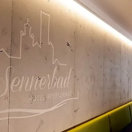 Restaurant Sennerbad Ξενοδοχείο *