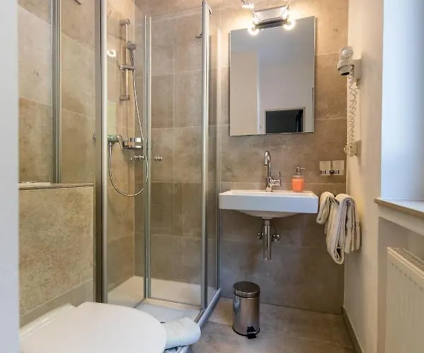 Hotel Restaurant Sennerbad