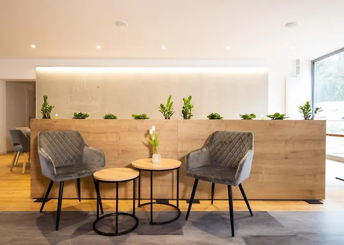 מלון Restaurant Sennerbad