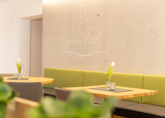 Restaurant Sennerbad *