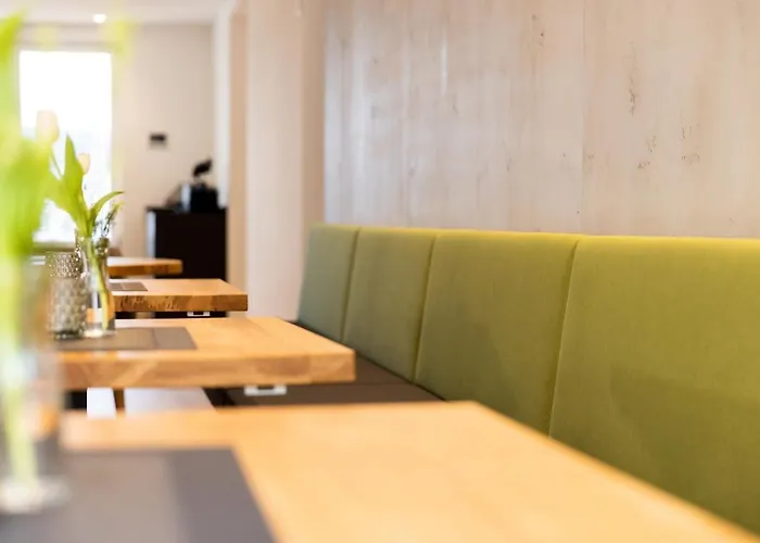 מלון Restaurant Sennerbad