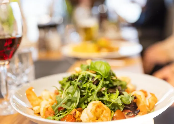 Restaurant Sennerbad מלון ראפנסבורג