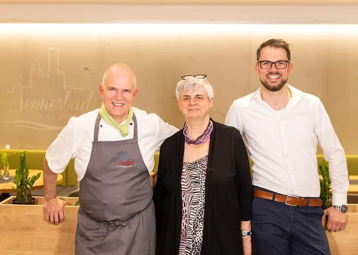 Restaurant Sennerbad