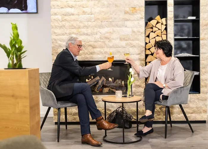 מלון Restaurant Sennerbad *