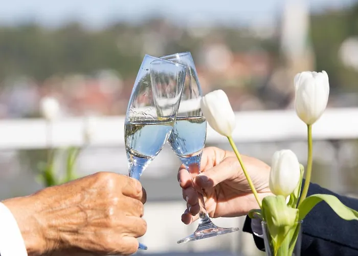 מלון Restaurant Sennerbad