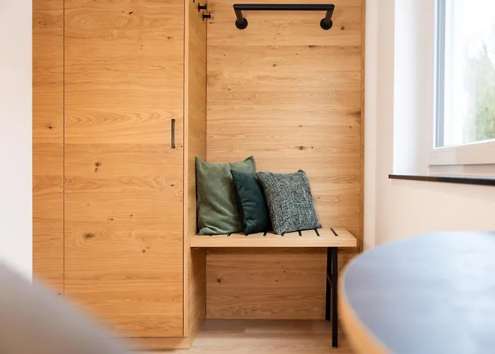 מלון Restaurant Sennerbad ראפנסבורג