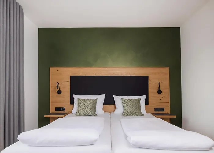 Restaurant Sennerbad מלון