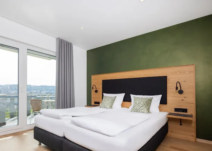 מלון Restaurant Sennerbad *