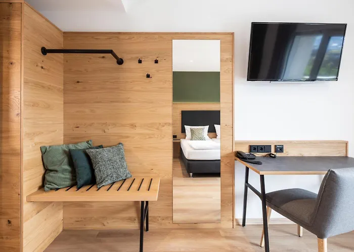 מלון Restaurant Sennerbad