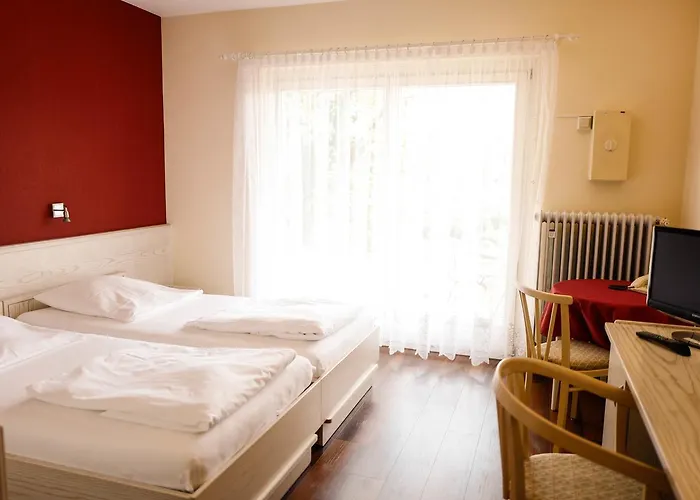 Restaurant Sennerbad מלון