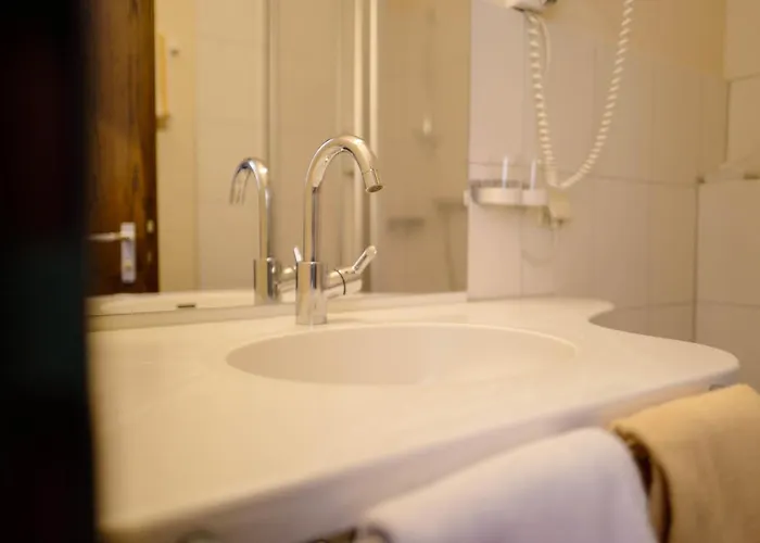 Restaurant Sennerbad מלון