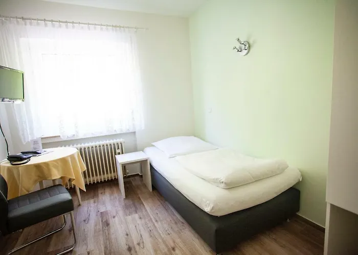 Restaurant Sennerbad ראפנסבורג