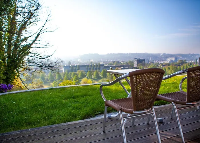 Restaurant Sennerbad מלון